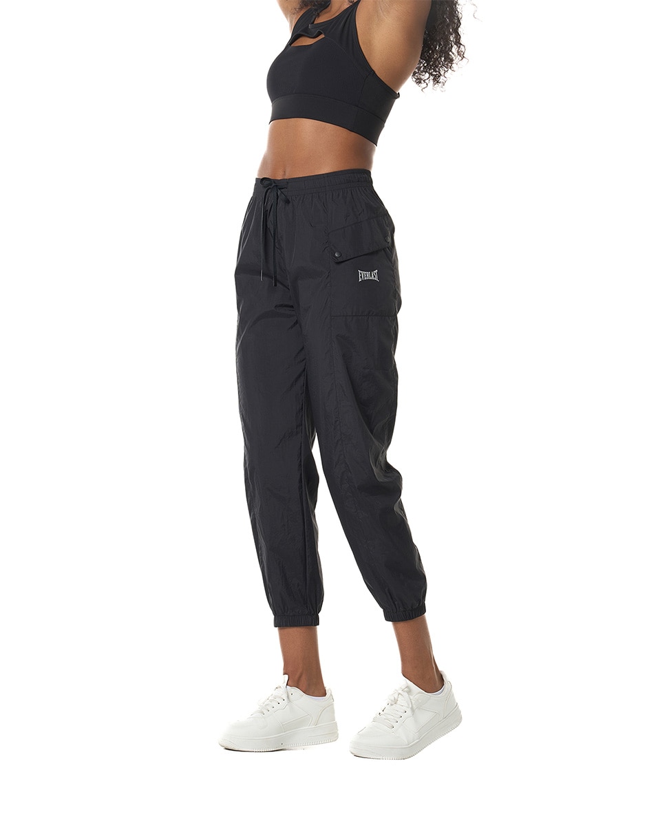 Pants jogger estampado para mujer 2
