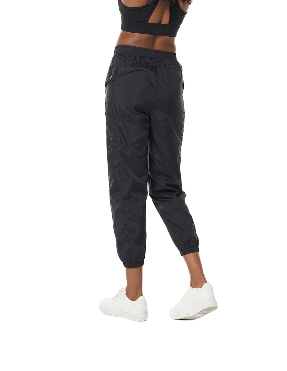 Pants jogger estampado para mujer 4