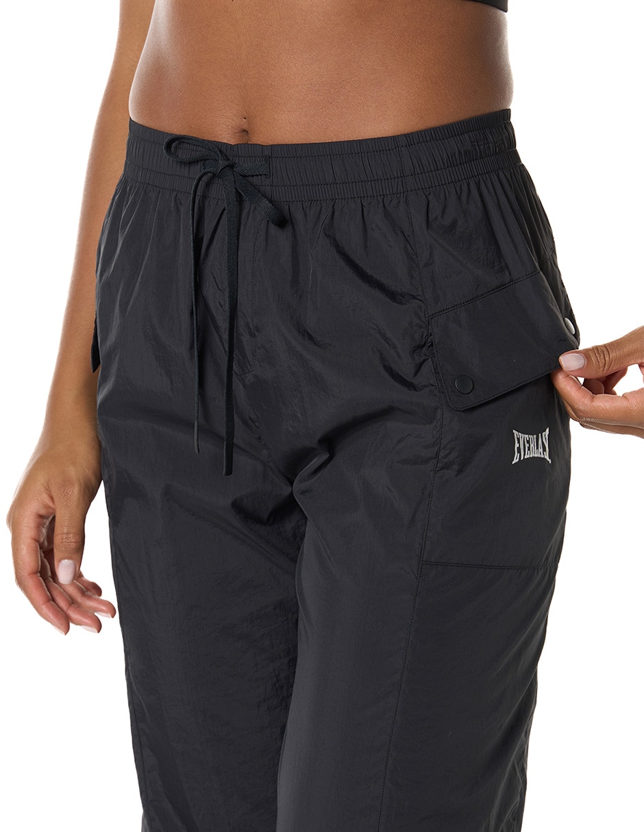 Pants jogger estampado para mujer 5