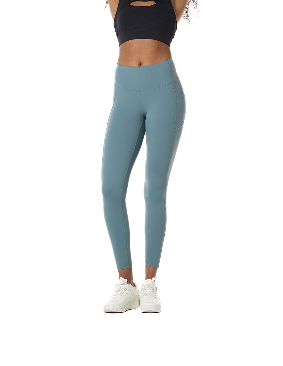 Legging/ Set legging a la (si aplica) Cintura con Elástico para mujer 3