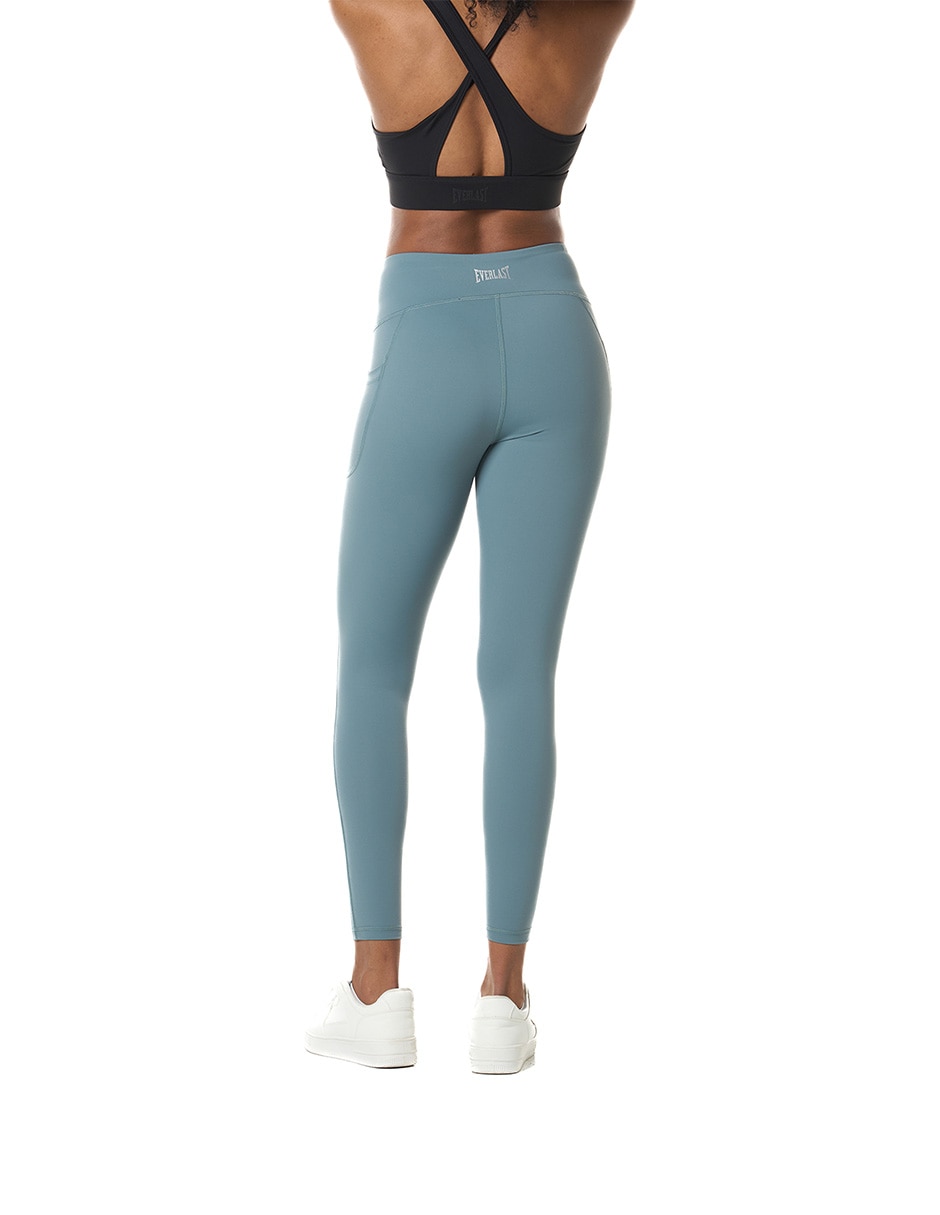 Legging/ Set legging a la (si aplica) Cintura con Elástico para mujer 4