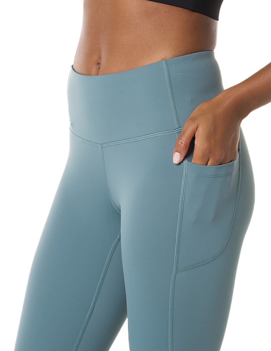 Legging/ Set legging a la (si aplica) Cintura con Elástico para mujer 5