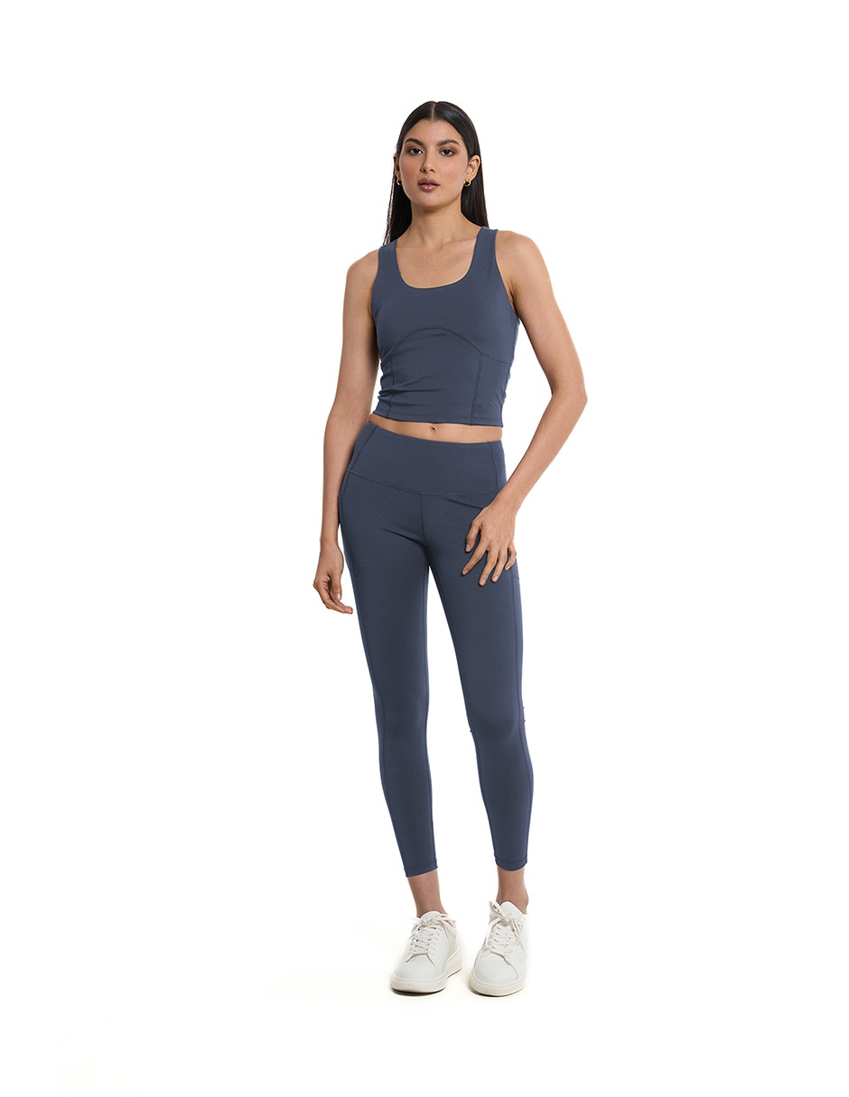Top deportivo para entrenamiento mujer 2