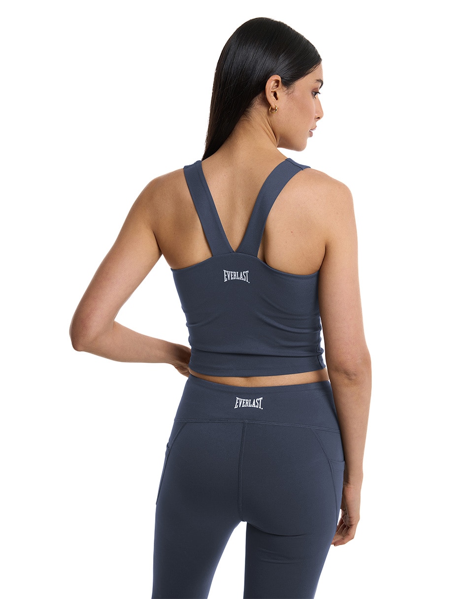 Top deportivo para entrenamiento mujer 3