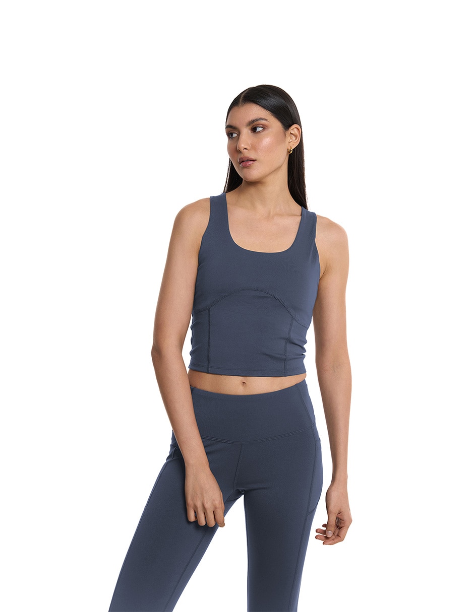 Top deportivo para entrenamiento mujer Top deportivo para entrenamiento mujer
