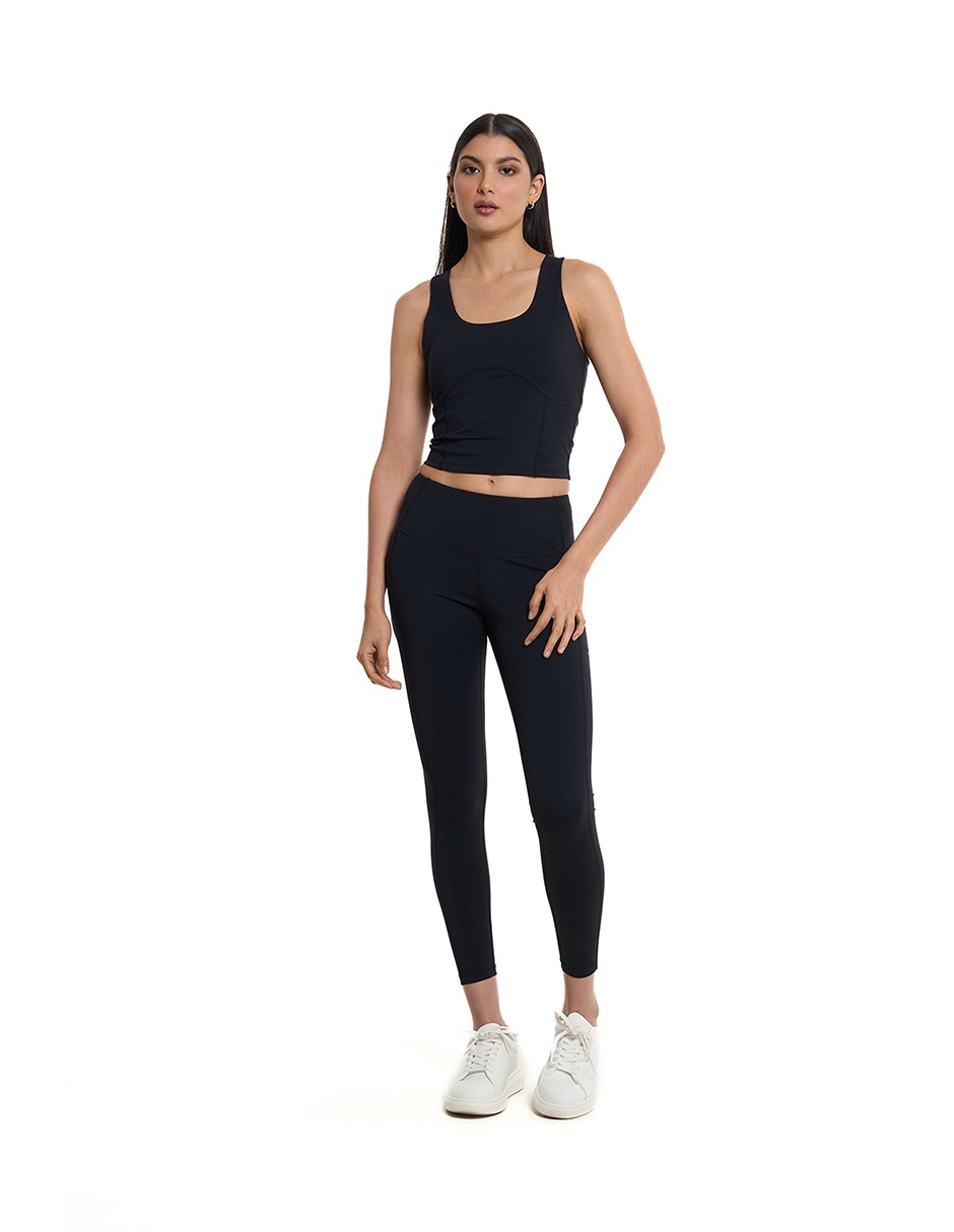 Top deportivo para entrenamiento mujer 5