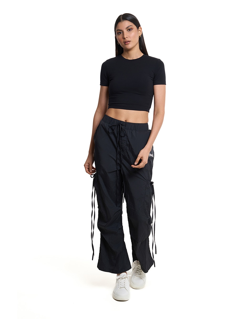 Playera deportiva para entrenamiento Everlast de mujer