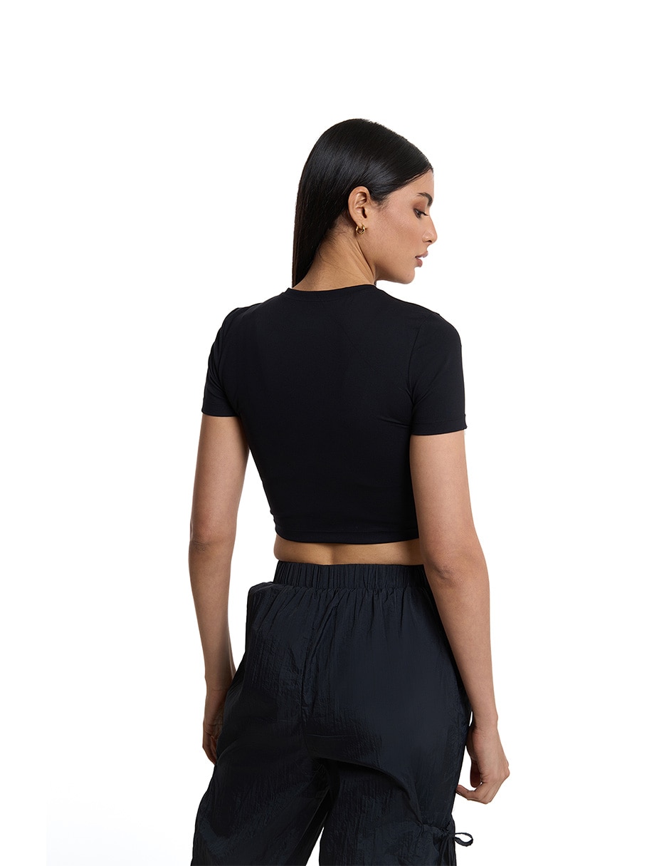 Playera deportiva para entrenamiento Everlast de mujer