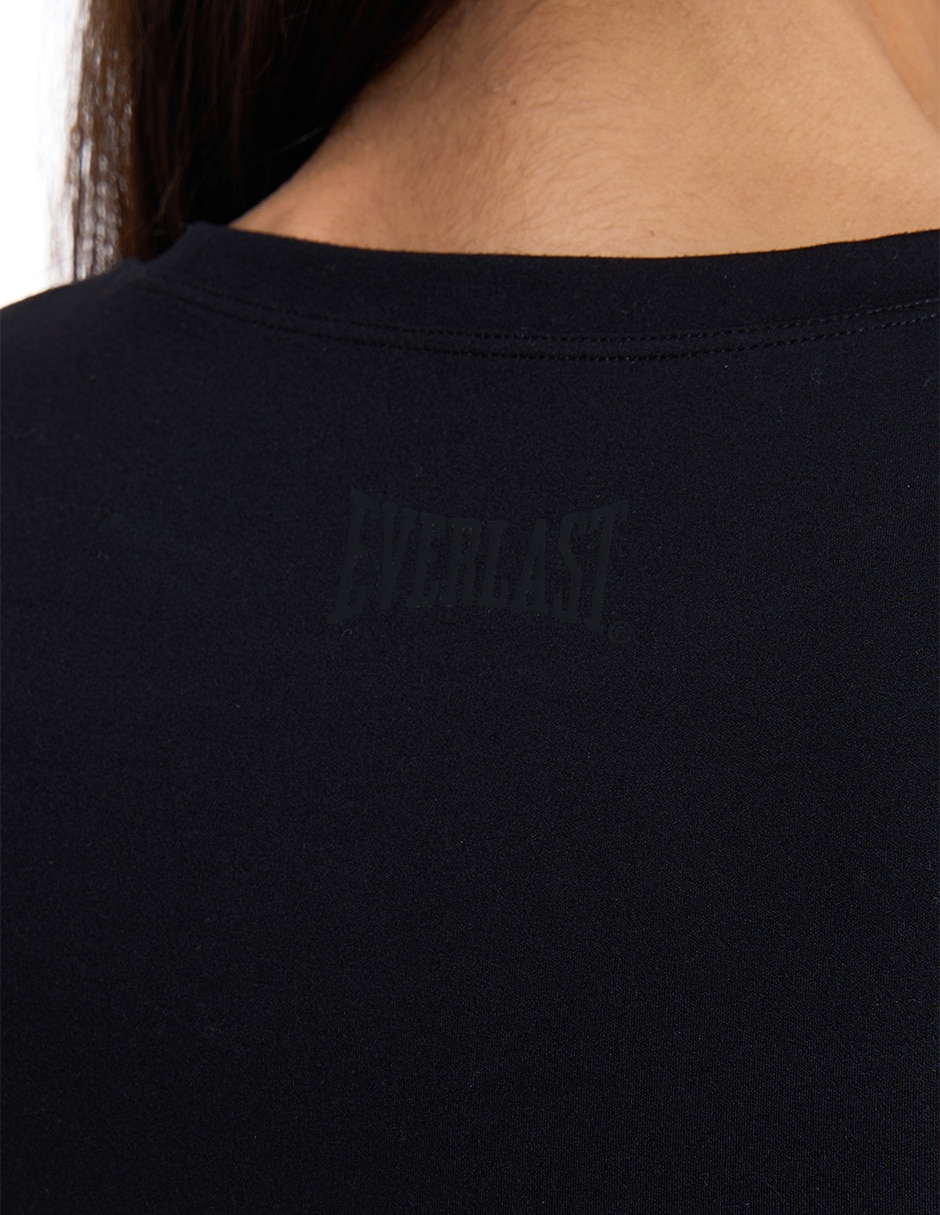 Playera deportiva para entrenamiento Everlast de mujer