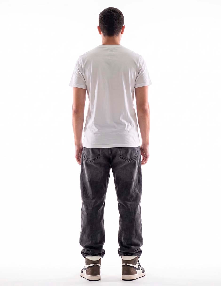 Playera deportiva casual de hombre 2