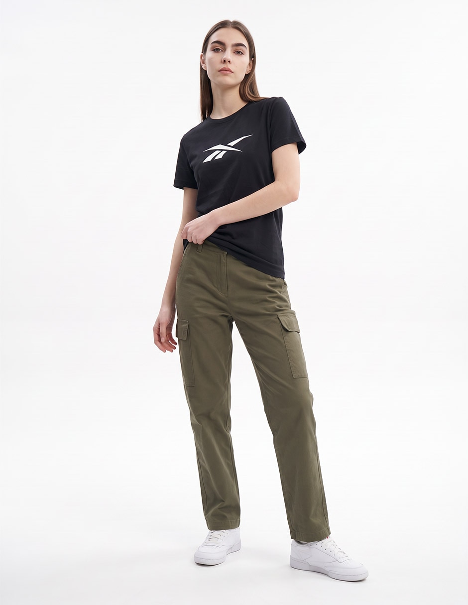 Playera deportiva casual para mujer 3