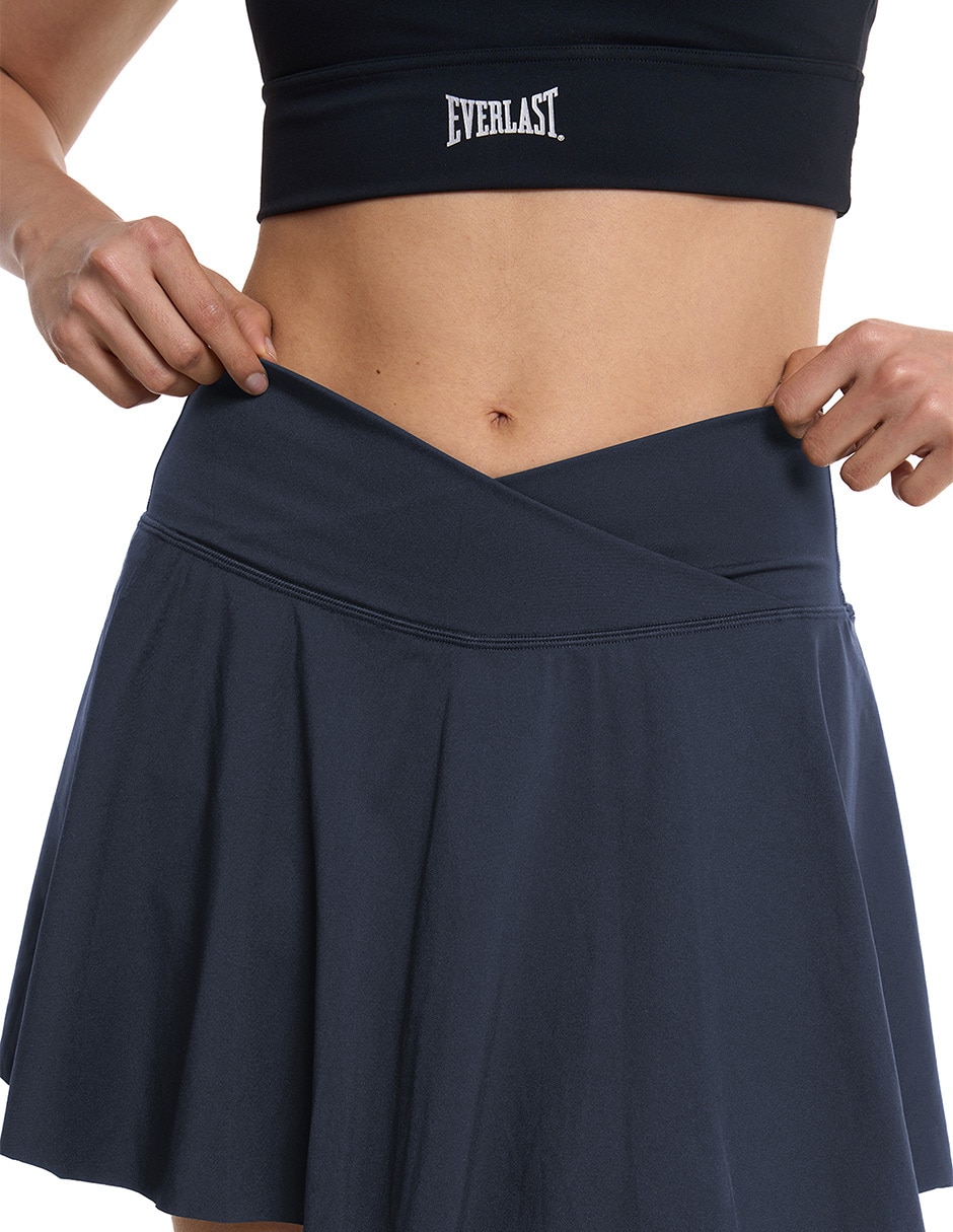 Short Everlast para mujer