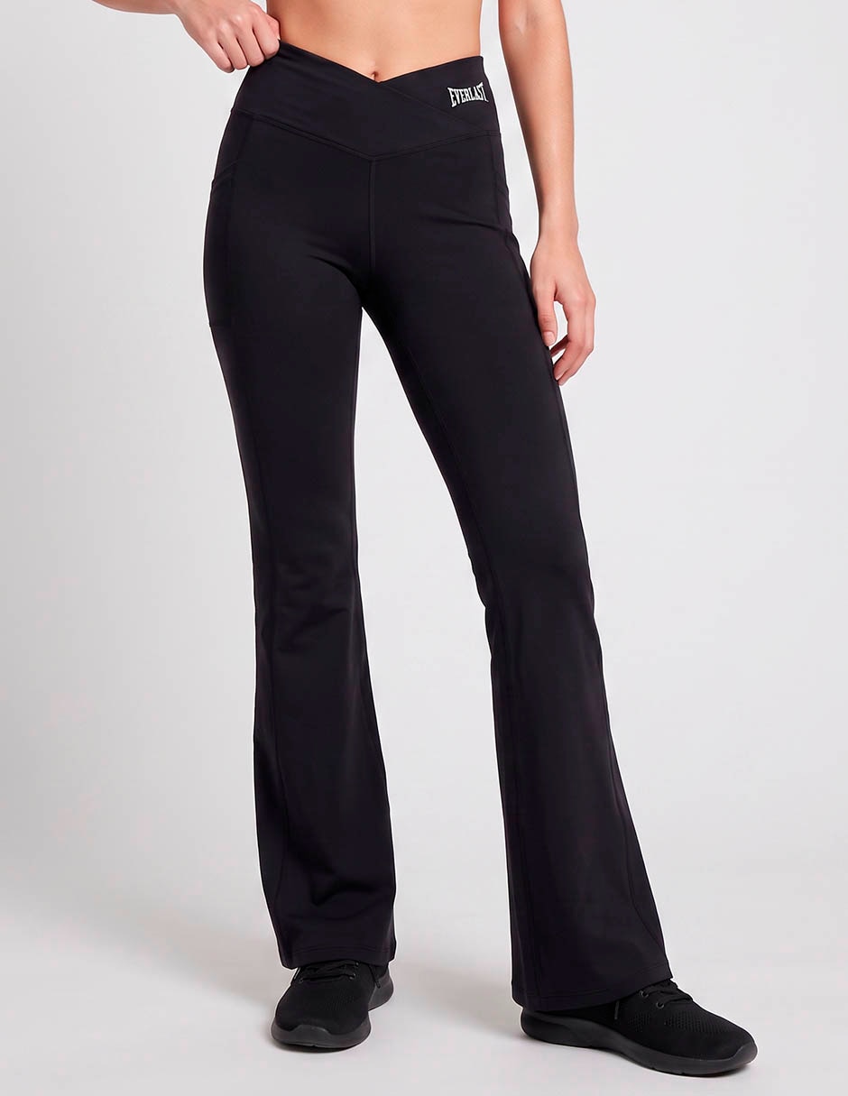 Legging a la cintura con elástico para mujer 1