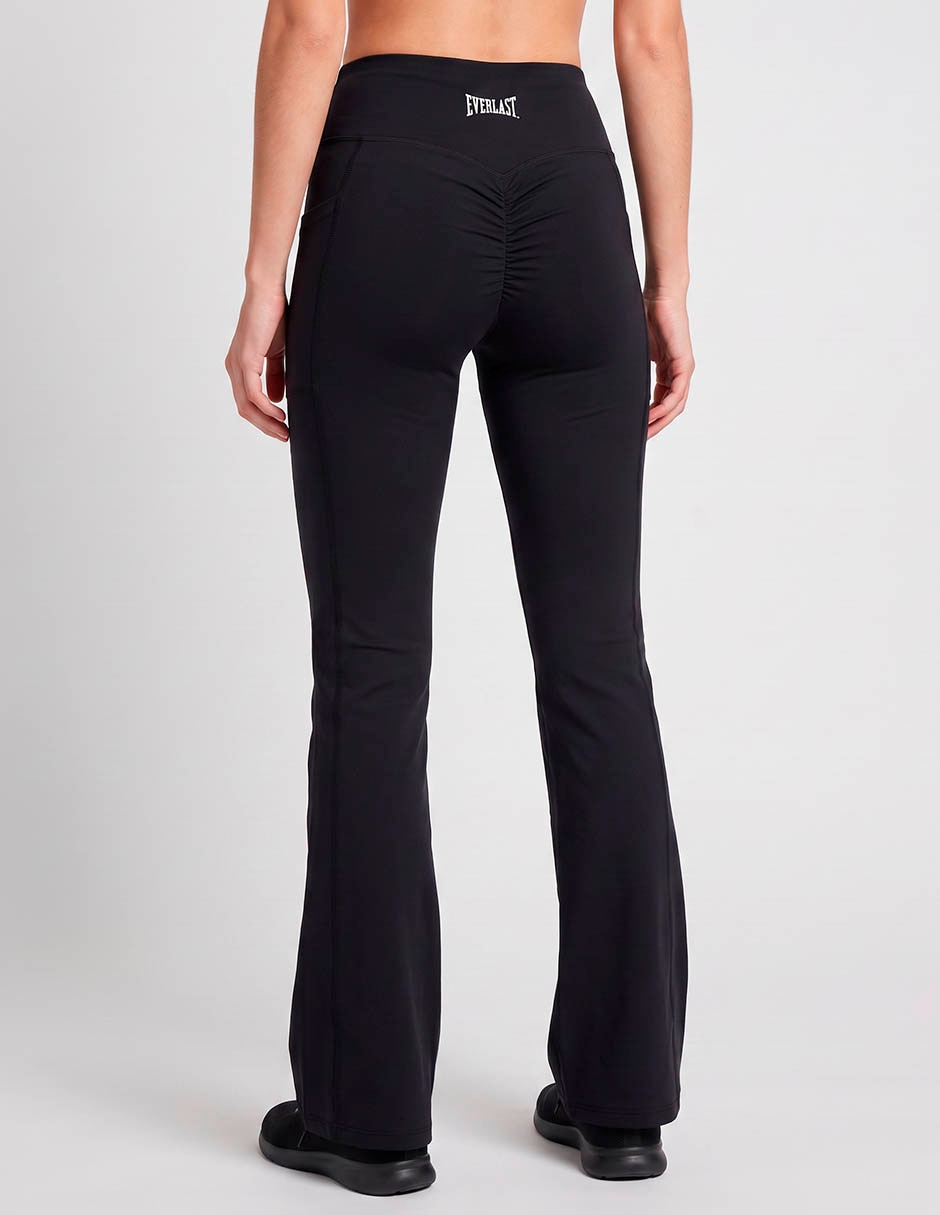 Legging a la cintura con elástico para mujer 2