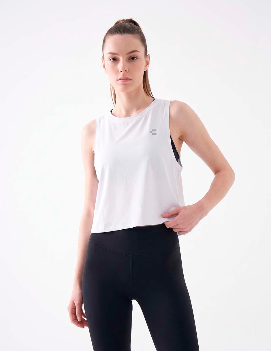 Playera deportiva para entrenamiento para mujer Playera deportiva para entrenamiento para mujer