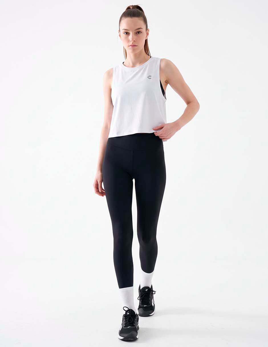 Playera deportiva para entrenamiento para mujer 3