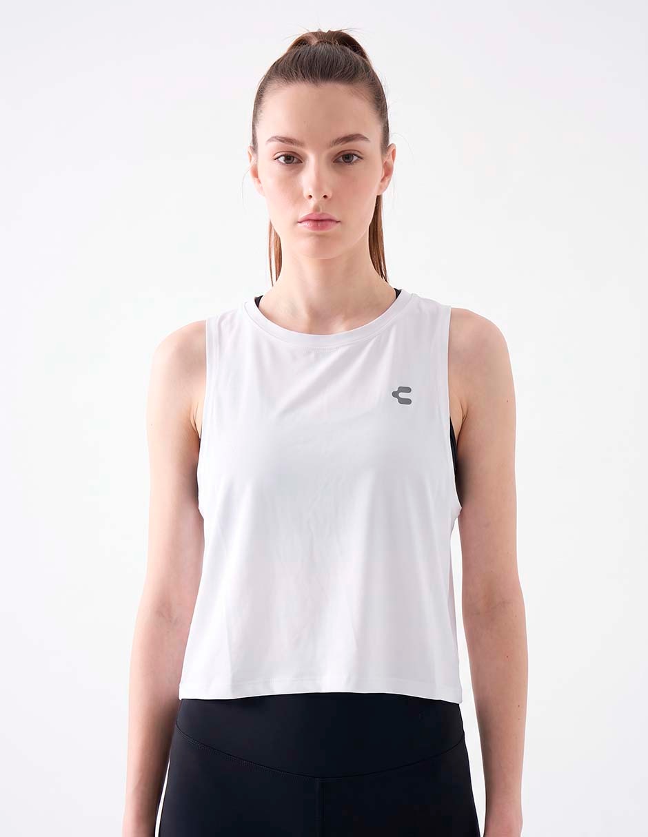 Playera deportiva para entrenamiento para mujer 2