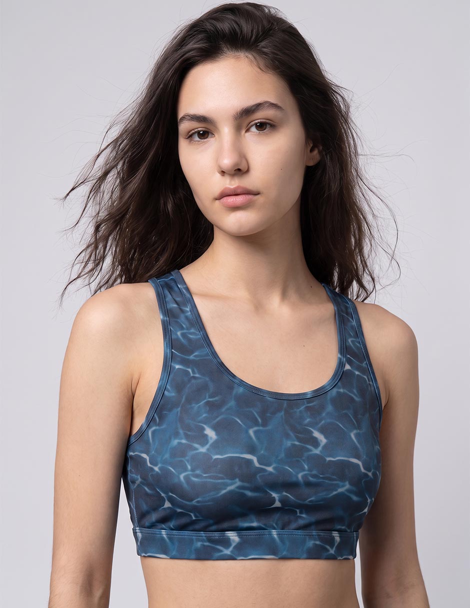 Top deportivo para entrenamiento mujer Top deportivo para entrenamiento mujer