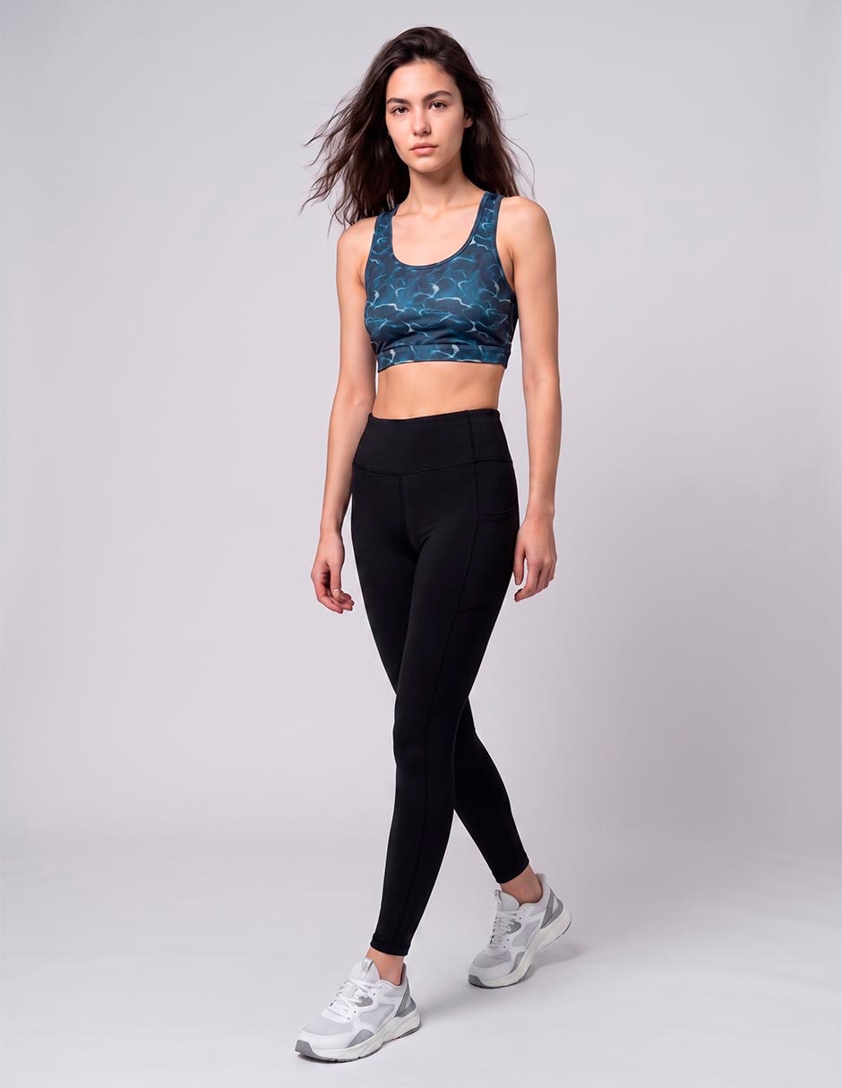 Top deportivo para entrenamiento mujer 3