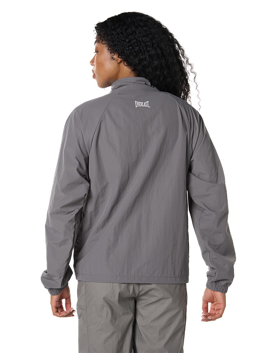 Chamarra para entrenamiento Fitness Advanced de mujer 2