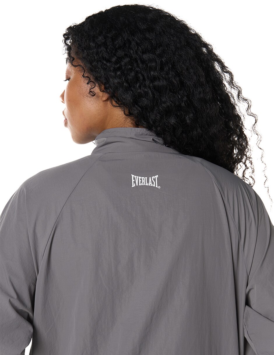 Chamarra para entrenamiento Fitness Advanced de mujer 4
