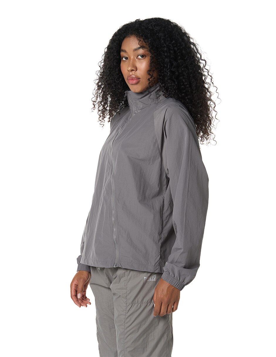 Chamarra para entrenamiento Fitness Advanced de mujer 6