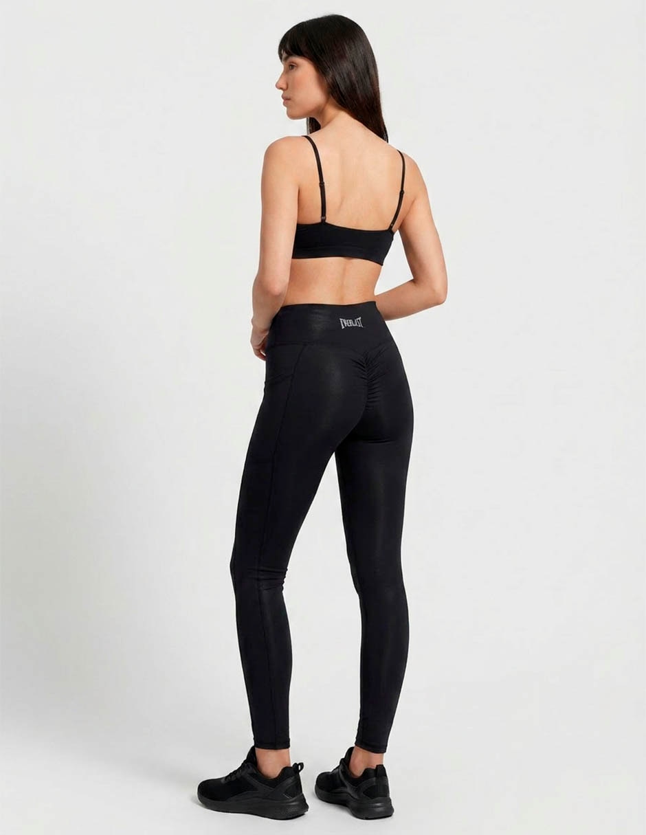 Legging a la cintura con elástico para mujer 2