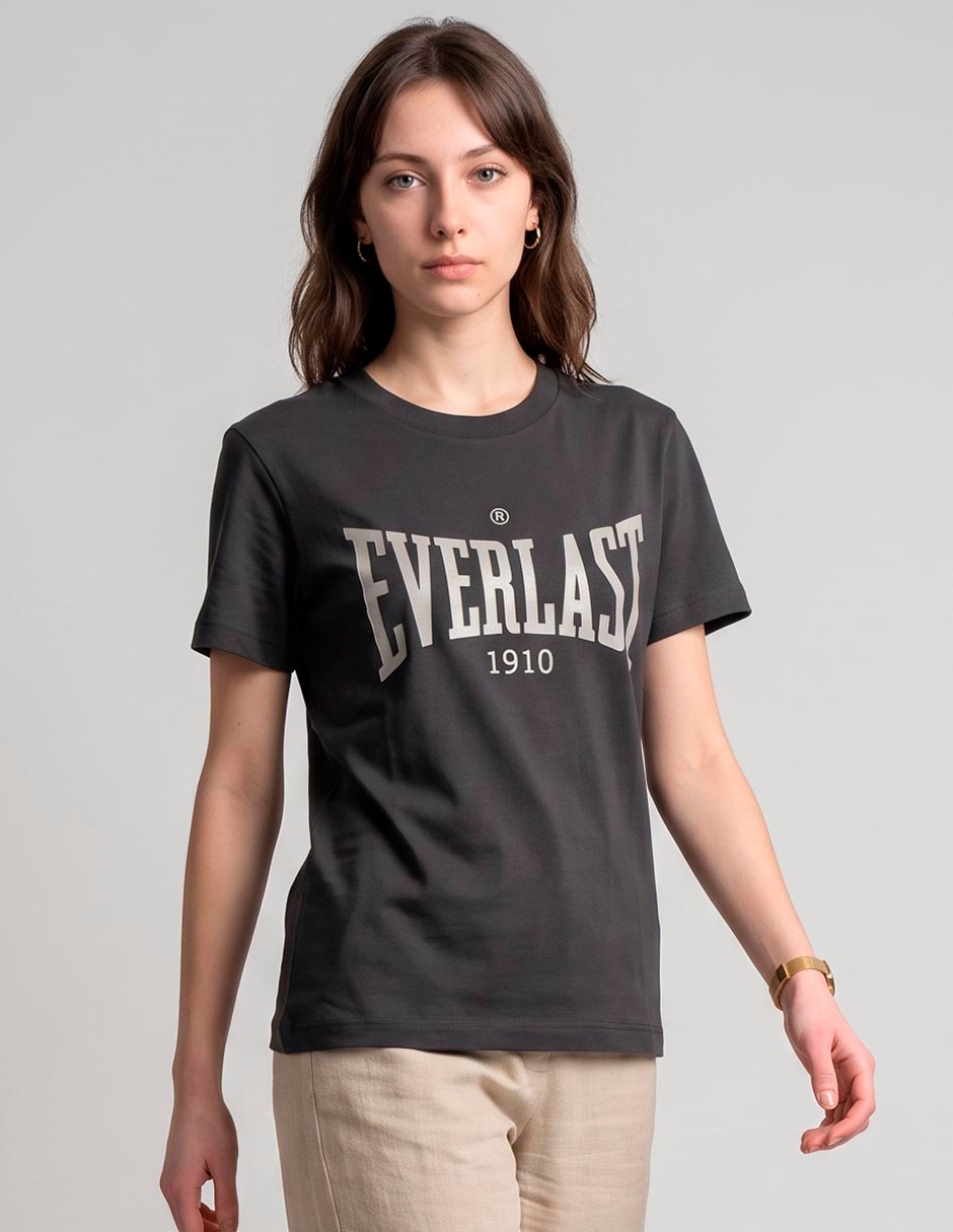 Playera deportiva para entrenamiento para mujer