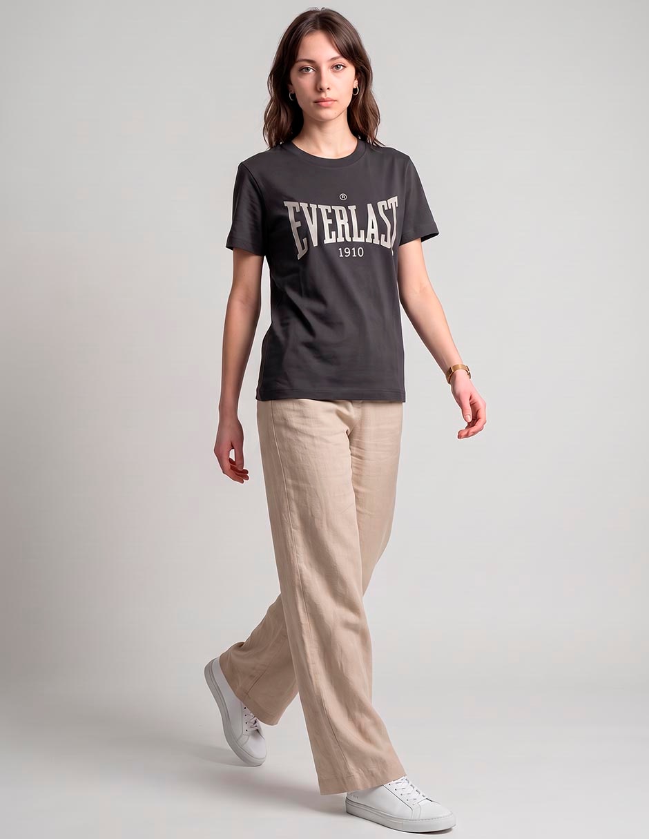 Playera deportiva para entrenamiento para mujer