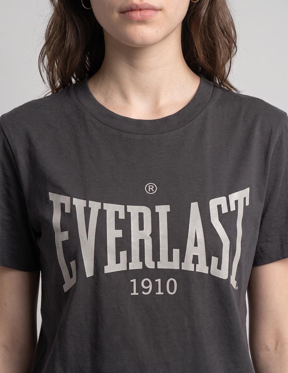 Playera deportiva para entrenamiento para mujer