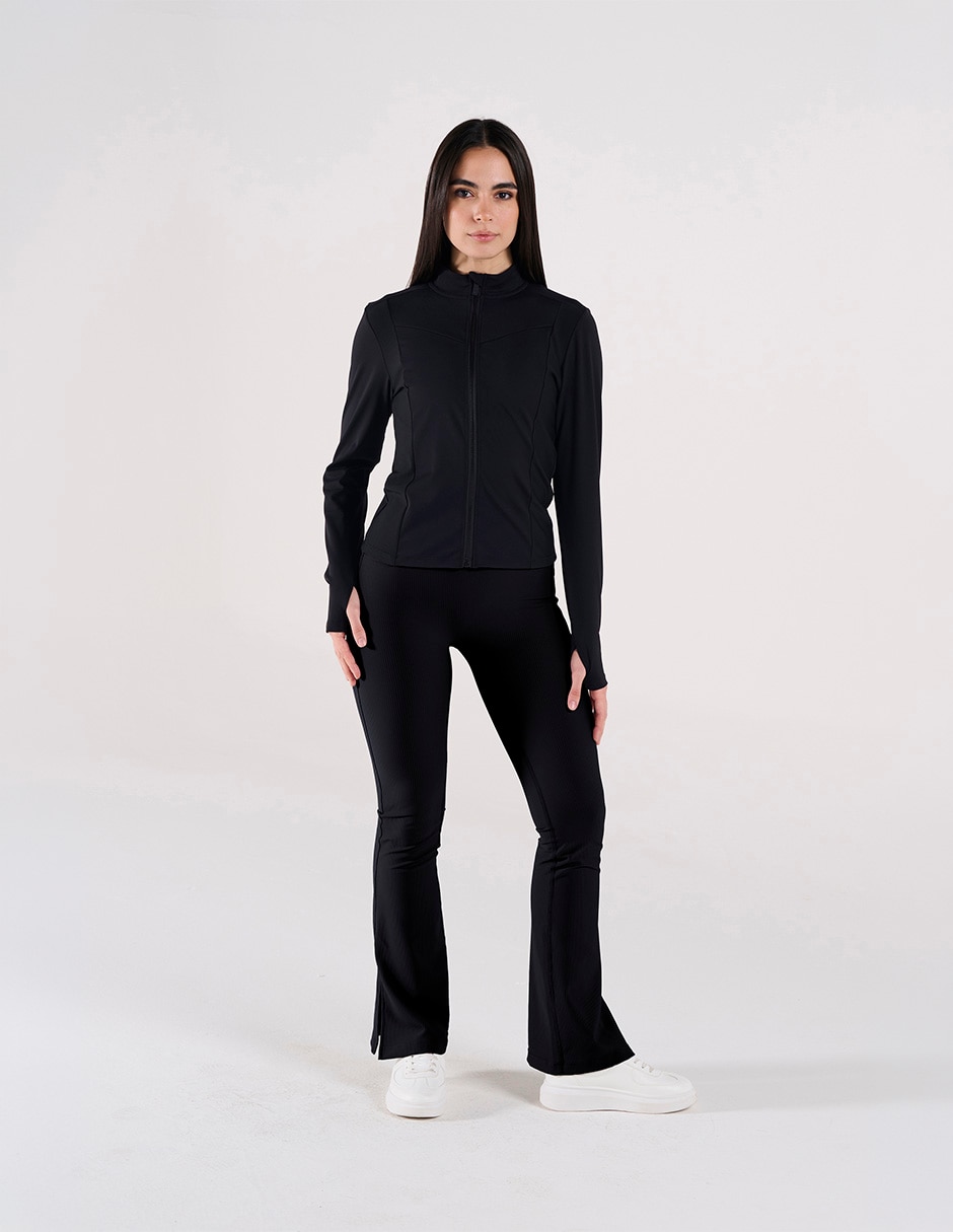 Chamarra para entrenamiento Active Training Fitness de mujer
