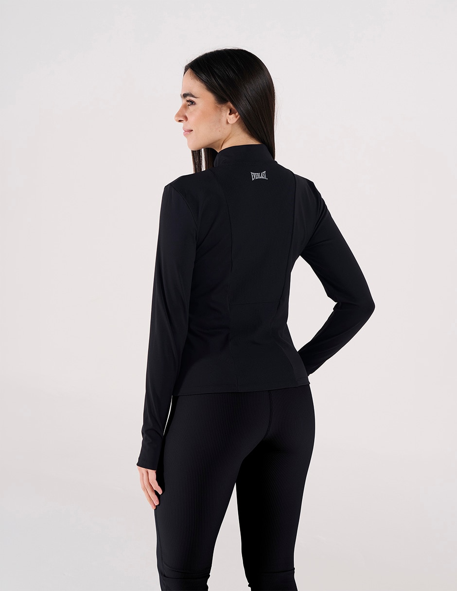 Chamarra para entrenamiento Active Training Fitness de mujer 3