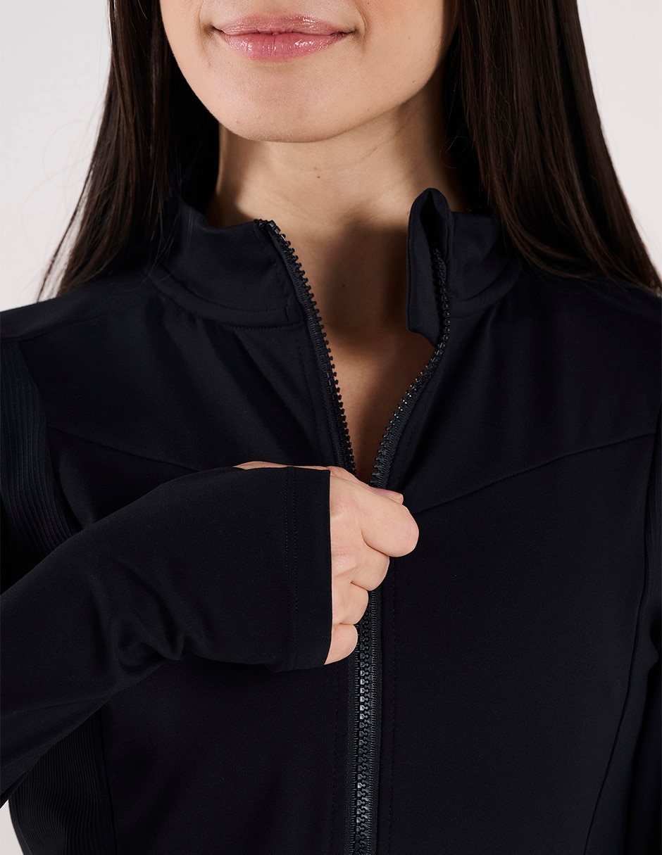 Chamarra para entrenamiento Active Training Fitness de mujer 4