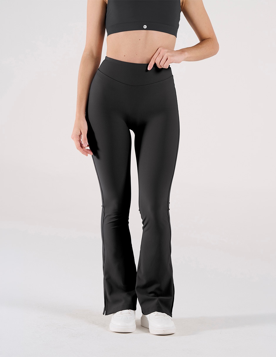 Legging a La cintura con elástico para mujer