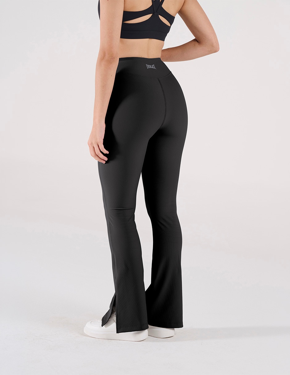 Legging a La cintura con elástico para mujer
