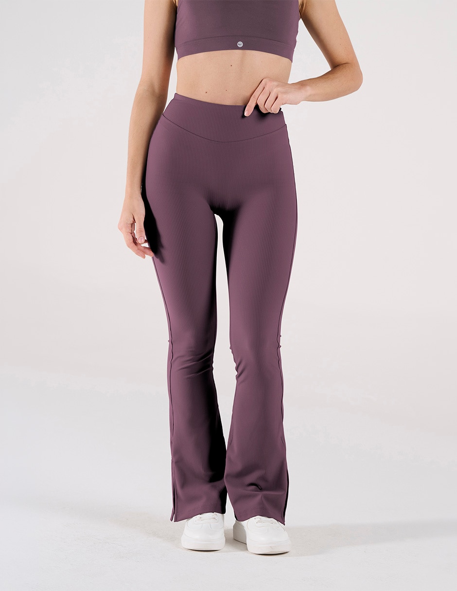 Legging a La cintura con elástico para mujer Legging a La cintura con elástico para mujer
