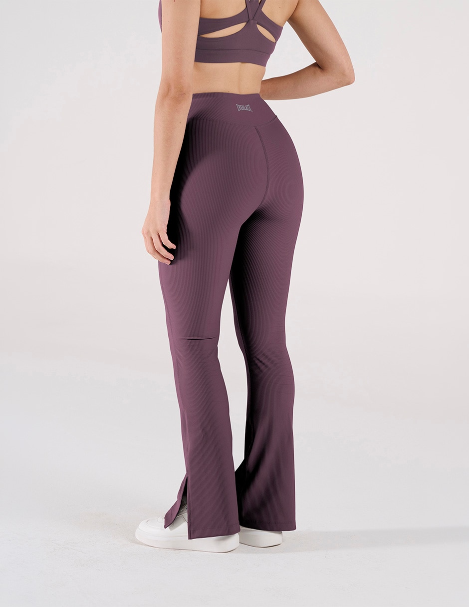 Legging a La cintura con elástico para mujer 3