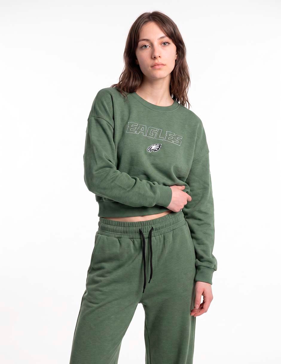 Conjunto deportivo philadelphia eagles para mujer 6