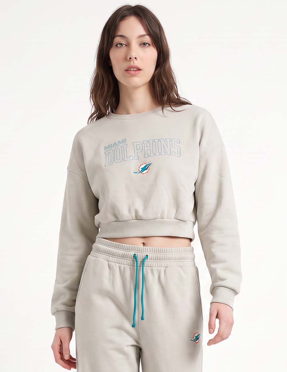 Conjunto deportivo Miami Dolphins para mujer 4