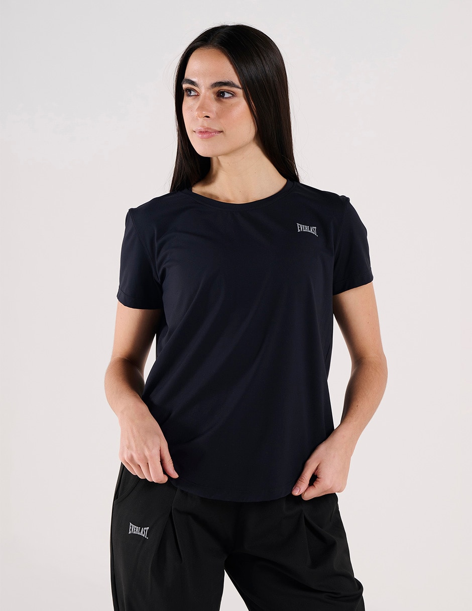 Playera Deportiva para entrenamiento de mujer Playera Deportiva para entrenamiento de mujer