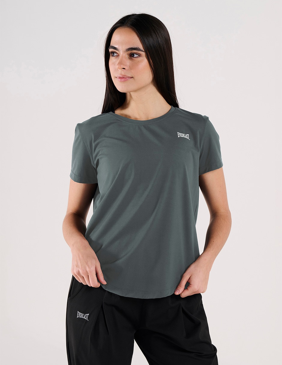 Playera Deportiva para entrenamiento de mujer Playera Deportiva para entrenamiento de mujer