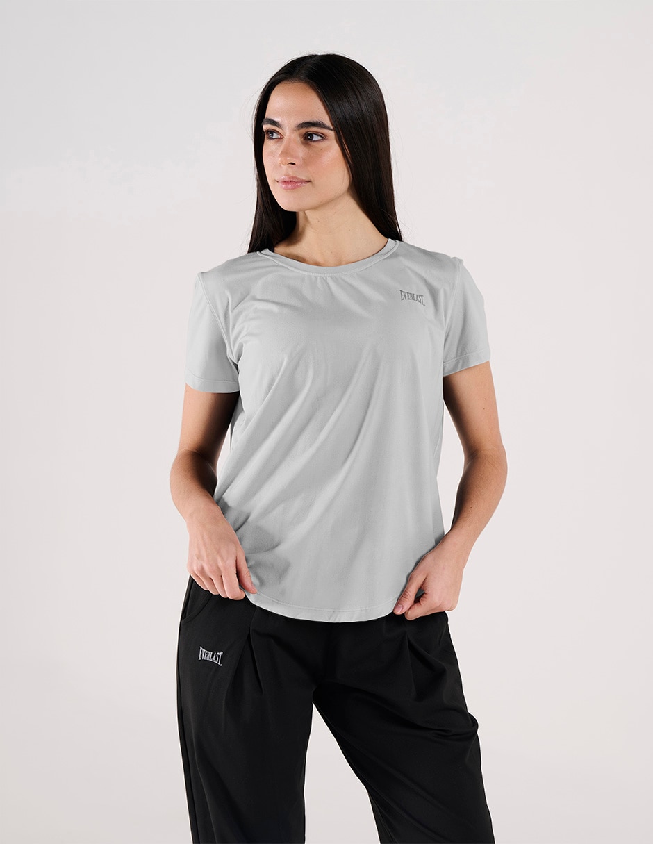 Playera Deportiva para entrenamiento de mujer