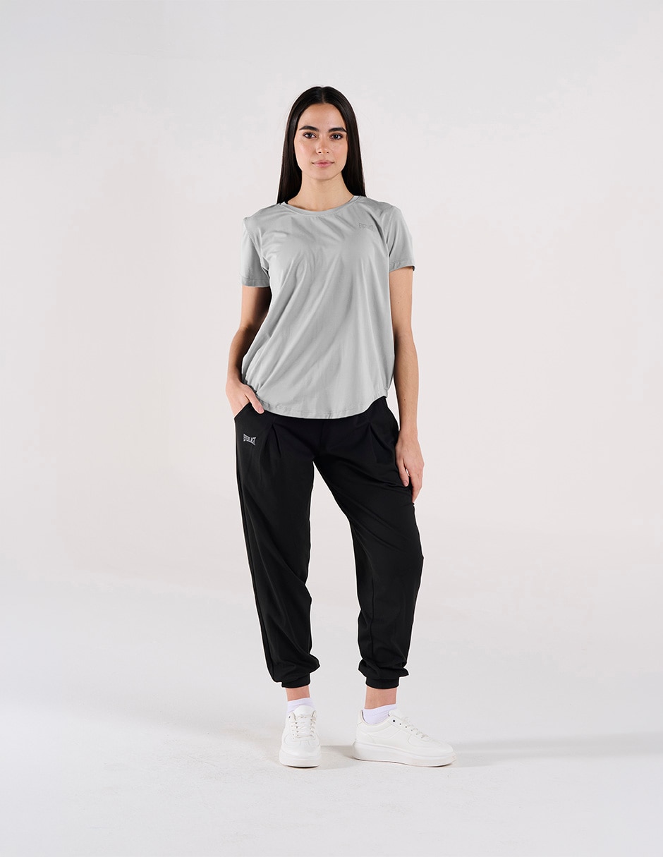 Playera Deportiva para entrenamiento de mujer 2