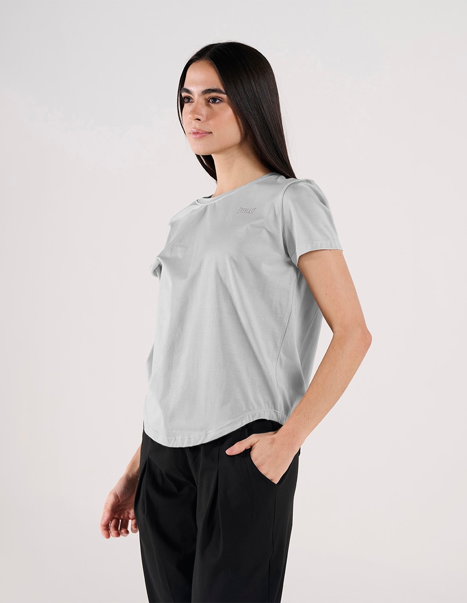 Playera Deportiva para entrenamiento de mujer 3