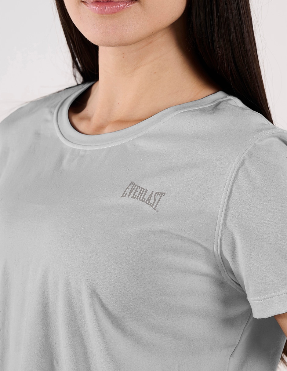 Playera Deportiva para entrenamiento de mujer 5