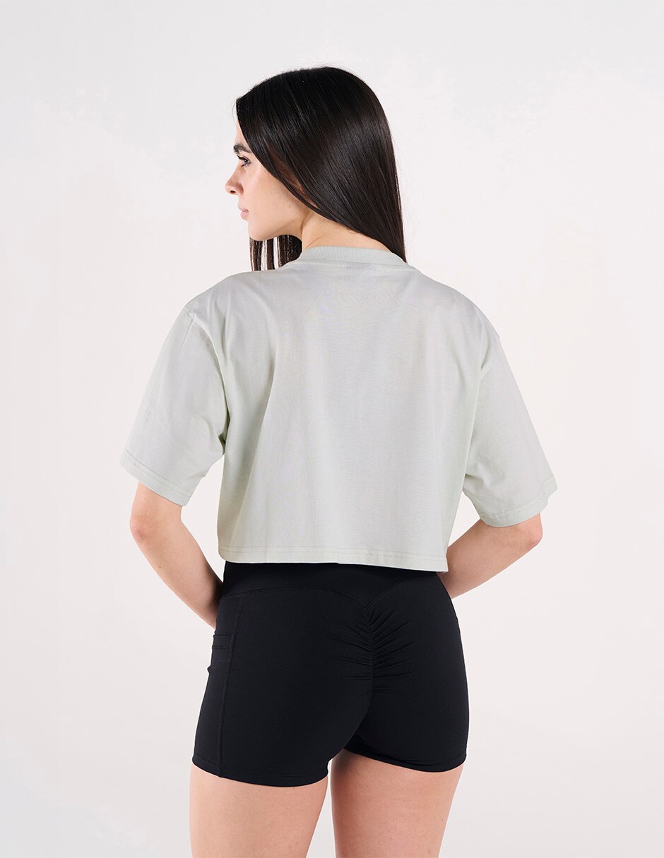 Set playera deportiva/Playera deportiva No para Entrenamiento Sin equipo de Mujer 7