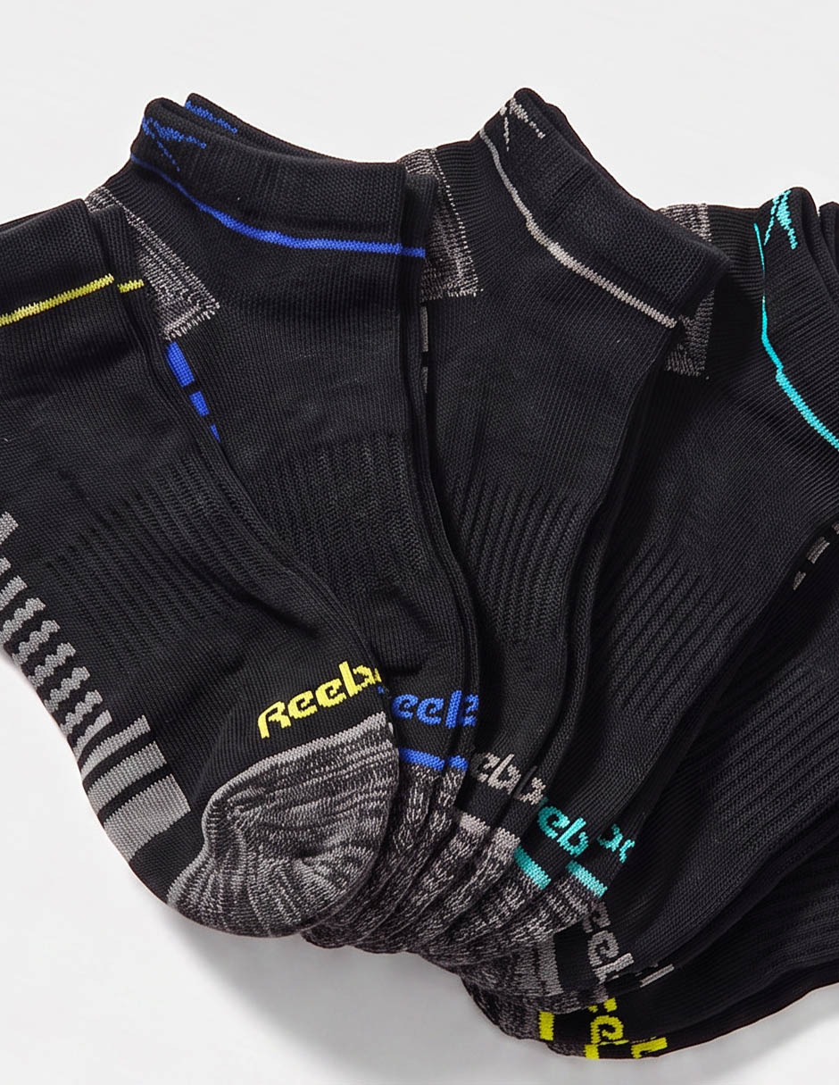 Set de tín para entrenamiento para mujer 6 pares 2