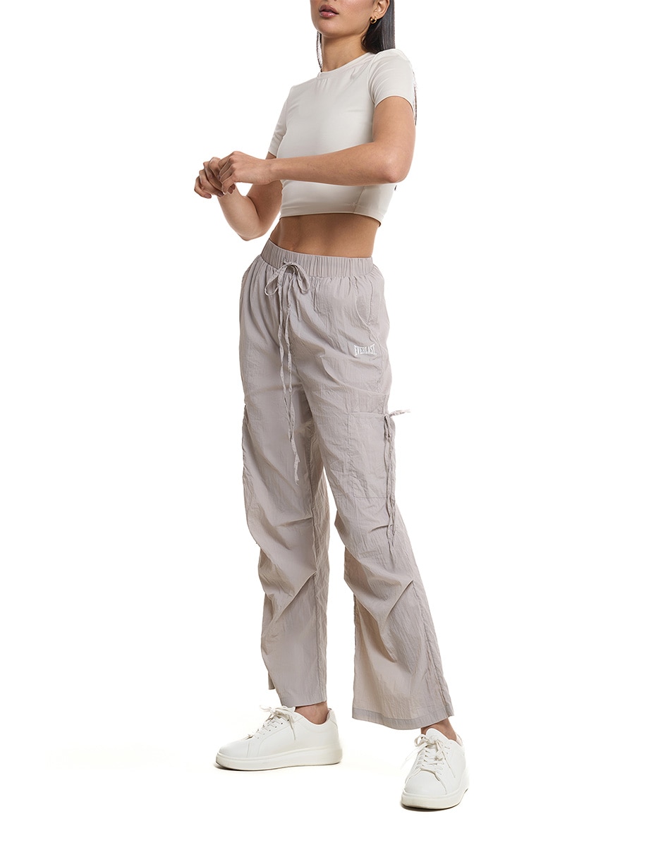 Pants easy pant estampado para mujer 2