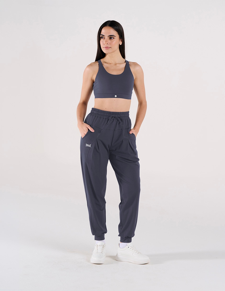 Pants jogger para entrenamiento para mujer 4