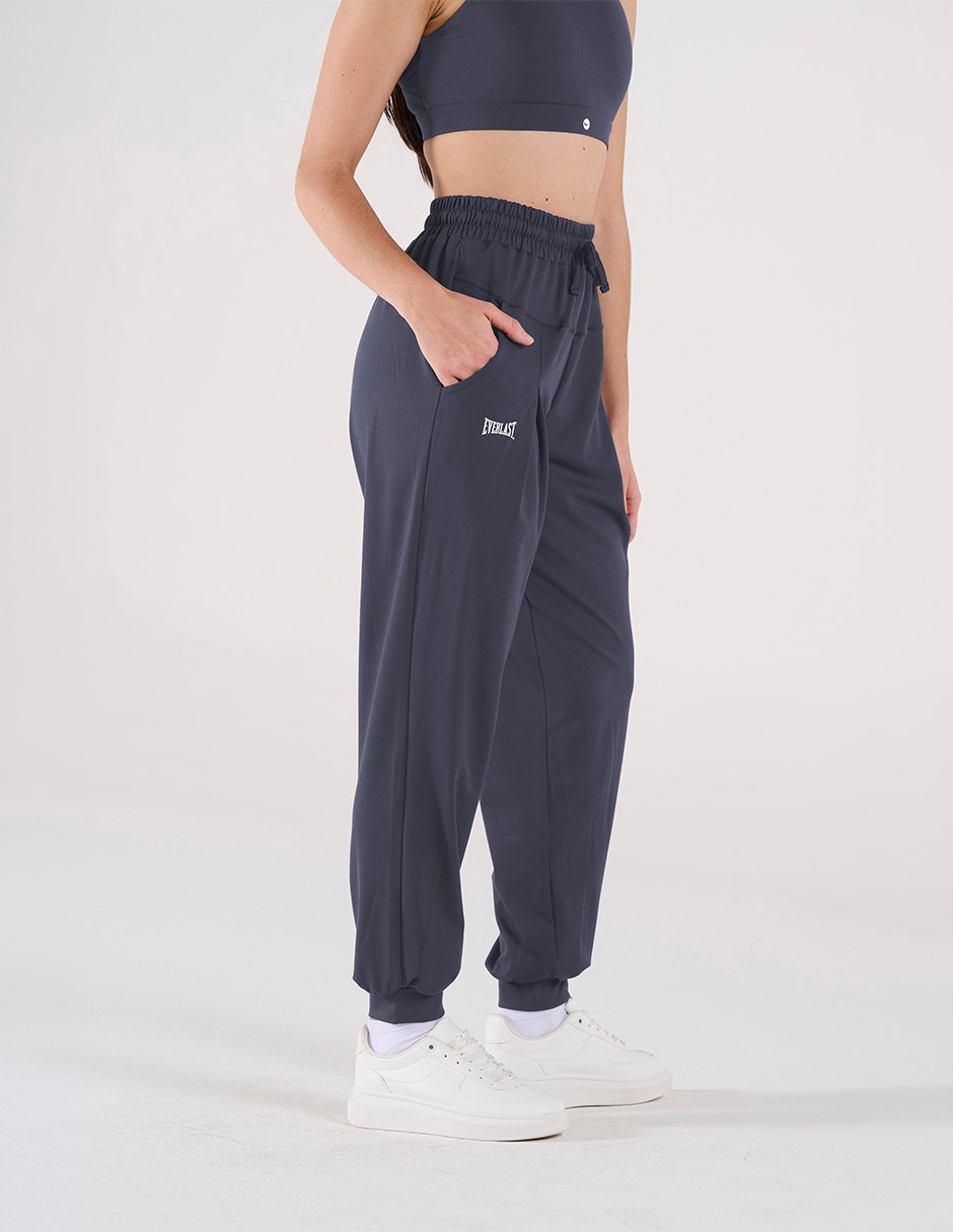 Pants jogger para entrenamiento para mujer 3